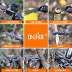 Grandson Gifts from Grandma, Multitool Knife, Grandson Gifts, Grandsons Christmas Practical Gift, Gift for Camping, Hiking, Fishing, 20 in 1 Multitool