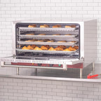 Kratos Commercial Oven, Full Size Countertop Electric Convection Oven, Stainless Steel, 208/240V (29M-060)