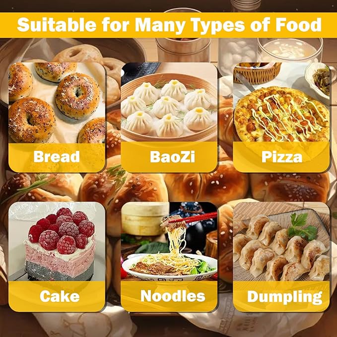 TECHTONGDA Commercial Dough Divider Rounder Machine Manual 10PCS Dough Cutter Hand Press Bread Bakery Dough Dividing Machine