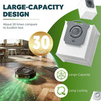 18 Pack Vacuum Bags Replacement Compatible with iRobot Roomba i7, i7+, i3, i3+, i1+, i4, i4+, i6, i6+, j7, j7+, i8, i8+,s9, s9+ Plus, i & s & j Series Clean Base Automatic Dirt Disposal Bags