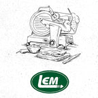 LEM Mighty Bite 8.5" Meat Slicer
