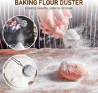 Banneton Bread Proofing Basket with 10 Inch Oval Bread Proofing Basket, Sourdough Banneton Basket for Artisan Baking, Sourdough Starter Kit & Sourdough Bread Baking Supplies for Home Bakers