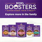Wellness CORE Bowl Boosters Digestive Health Dog Food Topper, 4 Ounce Bag (Pack of 2)