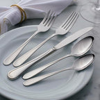 Oneida Flatware Flight, Iced Tea Spoons, Set of 4