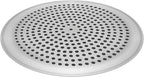 Fat Daddio's PZ-16 Anodized Aluminum Pizza Pan, 16 Inch