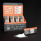 LMNT Zero Sugar Electrolytes - Grapefruit Salt | Drink Mix | 30 Count