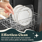 Cooling Racks for Cooking and Baking - 8.5"x12" Oven Safe Premium Stainless Steel Heavy Duty Baking Rack Tight-Wire, Fits Quarter Sheet Pan for Roasting & Grilling & Cooking - 1 Pack