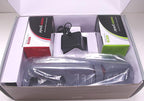 Complete set of Master Grade Outdoor DC Power Commercial Knife Sharpener Bundle Deal with Martin Yan's Knives