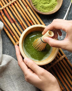 Matcha Whisk, Handcrafted Bamboo Whisk, Japanese Traditional Chasen, Matcha Stirrer, Matcha Tea Mixing Tool Accessory