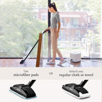 Dupray Neat Steam Cleaner with 18-Piece Kit – (Neat with the Awesome Bag) Powerful, chemical-free cleaning for floors, cars, tiles, grout, and more. *Kills 99.9% of Bacteria and Viruses