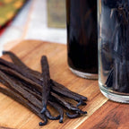 50 Organic Madagascar Vanilla Beans. Whole Grade A Vanilla Pods for Vanilla Extract and Baking