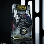 Bones Coffee Company Star Wars Dark Side Chocolate Truffle Flavored Coffee, Medium Roast Low Acid Arabica Beans Compatible with Auto drip and French Press Coffee Maker, 12 Oz Whole Bean
