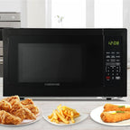 Farberware FMWEI11BKA Microwave, 1.1 Cu. Ft, Black