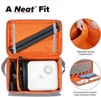 Dupray Neat Steam Cleaner with 18-Piece Kit – (Neat with the Awesome Bag) Powerful, chemical-free cleaning for floors, cars, tiles, grout, and more. *Kills 99.9% of Bacteria and Viruses