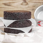 Fat Daddio's Anodized Aluminum Round Cake Pan, 5 x 3 Inch