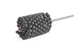Brush Research BC20018 FLEX-HONE®, 2" (50.8mm) Diameter, 180 Grit, Silicon Carbide, For Mild Steel, Stainless Steel, Cast Iron and Softer Ferrous Materials