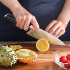 Cangshan L Series 1027358 German Steel Forged 6" Chef's Knife