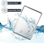 6 Pack Half Size Baking Sheet Pan, Aluminum Commercial Cookie Sheet Pan, Durable & Anti-Stick 18”x 13”