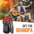 Grandpa Gifts, "BEST GRANDPA EVER" Multitool Knife, Stocking Stuffers for Grandpas, Grandpa’s Christmas Birthday Gifts Idea for Grandfather, Grandpa Fathers Day Gift, Grandpa’s Gift