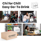 CHI FOREST Lychee Fizzy Sparkling Water (11.16 oz* 24)