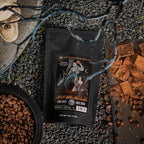 Bones Coffee Company Favorite Flavors Sample Pack Box Set with Specialty Coffee Mug, 5 Assorted Single-Origin Low Acid Medium Roast Arabica Beans Flavored Coffee Gifts, 4 oz Pack of 5 Ground