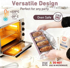 Silicone Freezer Tray with Lid Soup Freezer Container Molds with Steel Reinforced Rim Large Ice Cube Tray Makes 8 Perfect 1 Cup Portions Cubes Storage Food Containers House Essentials for New Home