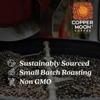 Copper Moon Single Serve Coffee Pods for Keurig K-Cup Brewers, Brew Over Ice Cinnamon Chill, 20 Count