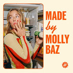 Ayoh Foods, Mayo Gone Wild, Made by Molly Baz - Easy to Squeeze, Perfect for; Sandwiches, Burgers, Fries, Nuggets, Wraps & Dips (Original Mayo)