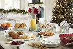 Lenox 880069 Balsam Lane 4-Piece Mug Set, Christmas Drinkware, Holiday Hosting