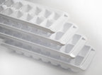 Easy Release White Ice Cube Tray, 16 Cube Trays (Pack of 4) (4 Pack - 64 Cubes)