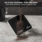 KitchenTour Coffee Scale with Timer (K122-S)