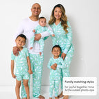 Little Sleepies Pajamas for Baby Boys & Girls, Viscose from Bamboo Baby Pajamas, Preemie & Newborn Sleepers, 2-Way Zipper PJs