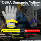 Dowellife Comfortable ANSI A9 Cut Resistant Glove Food Grade, Mesh Metal Kithcen Glove for Chef Oyster Shucking Mandoline Knife Butcher Meat Cutting