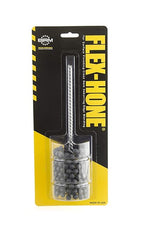 Brush Research BC20012 FLEX-HONE®, 2" (50.8mm) Diameter, 120 Grit, Silicon Carbide, For Mild Steel, Stainless Steel, Cast Iron and Softer Ferrous Materials