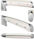 Cangshan S1 Series 59694 German Steel Forged Chef Knife, 8-Inch