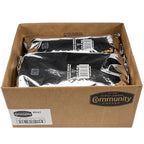 Community Coffee Private Reserve Evangeline Blend Whole Bean Coffee, Dark Roast, 32 Ounce Bag (Pack of 4)