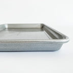 USA Pan 3-Piece Warp Resistant Non-Stick Aluminized Steel Bakeware Set
