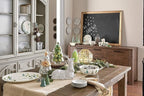 Lenox 880067 Balsam Lane 4-Piece All-Purpose Bowl Set, Christmas Drinkware, Holiday Hosting