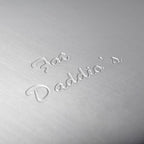 Fat Daddio's PRD-42CASE Anodized Aluminum Round Cake Pan, 4 x 2 inch, Set of 6