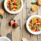 100% Compostable Paper Bowls 12 oz. [1000 Count] Heavy-Duty Soup Bowls - Natural White Color Unbleached Bagasse Bowls - Eco-Friendly Disposable Biodegradable Sugarcane - [Bulk Case 8/125 Pack]