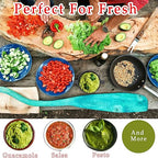 UKEMEN Cast Iron Mortar and Pestle Set, 3-Piece Small Garlic Grater Plate with Brush and Scoop, Heavy Duty Muddler and Bowl Grinder Set Perfect for Guacamole/Spices/Herbs/Solid/Metal/Glass/Rock