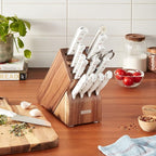 WÜSTHOF Gourmet 16-Piece Knife Block Set