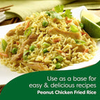 Knorr Rice Sides 8 Count Chicken Flavor Fried Rice For a Tasty Rice Side Dish No Artificial Flavors 5.7 oz