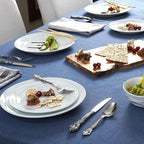 MICHELANGELO S/4 SALAD FORK (25)
