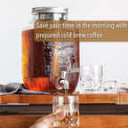 BTaT- Cold Brew Coffee Maker