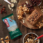 CLIF BAR - Energy Protein Bars - Oatmeal Raisin Walnut - Made with Organic Oats - Energy Bars - Non-GMO - (10 Pack)