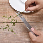 Stainless Steel Kale, Chard, Collard Greens and Herb Stripper