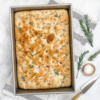 USA Pan Bakeware Rectangular Cake Baking Pan, 9 x 13 inch, Nonstick & Quick Release Coating, Aluminized Steel
