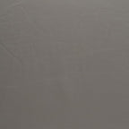 Yourtablecloth Heavy Duty Vinyl Round Fitted Tablecloth (Table Cover) with Flannel Backing Vibrant Colors Elasticized Tablecloth Great for Indoor and Outdoor Dining and Playing Cards 36” Grey