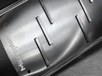 Microplane Gourmet Series Hand Held Parmesan Cheese Shaver (Black)
